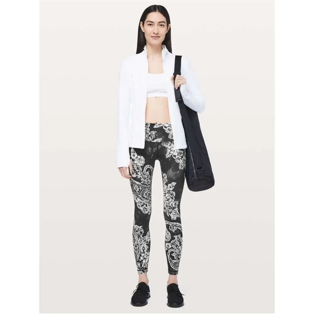 Lululemon Wunder Under High-Rise Tight *Engineered Full-On Luxtreme 28